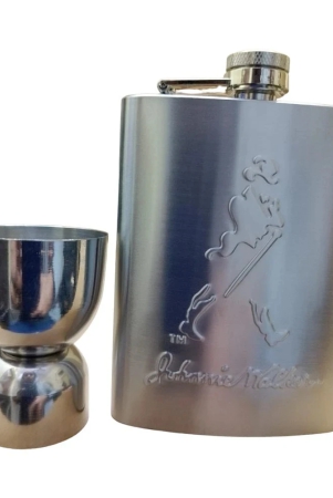 jgg-jain-gift-gallery-steel-hip-flask-steel