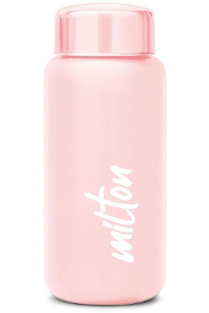 milton-aqua-500-stainless-steel-water-bottle-500-ml-light-pink-light-pink