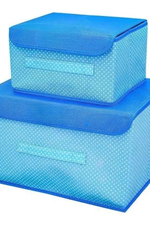 sunesh-creation-foldable-non-woven-clothes-organisers-box-pack-of-2