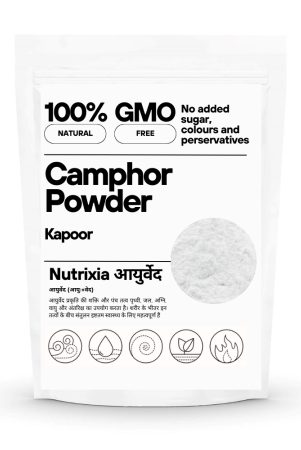 Camphor Powder - Kapoor - Kapur Powder-250 Gms