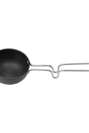 milton-pro-cook-hard-anodized-tadka-pan-12-cm-dark-grey