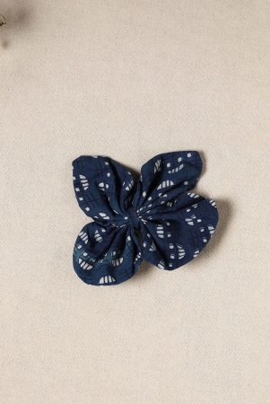 Handmade Fabric Butterfly Hair Clip 11