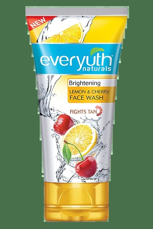 everyuth-brightening-lemoncherry-face-wash-50-gm