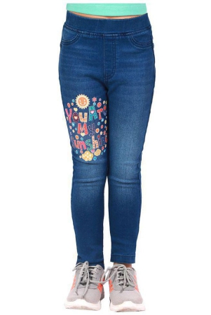 naughty-ninos-denim-blue-denim-girls-leggings-pack-of-1-none