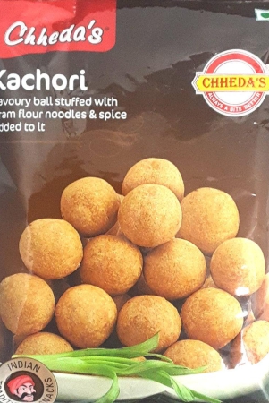 chhedas-kachori-170g