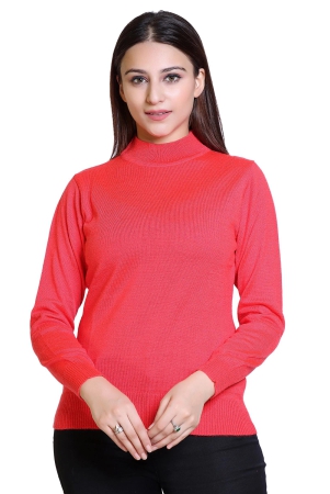 womens-solid-woolen-full-sleeves-sweater-l