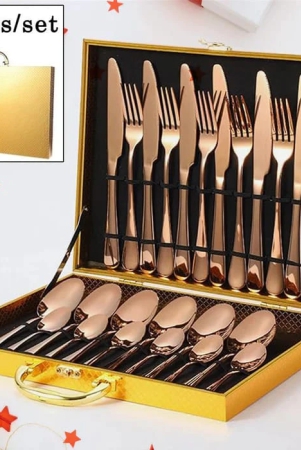 kitchen-tableware-flatware-sets-kitchen-forks-spoons-with-gift-box-24-pcs-set