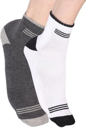 bodycare-cotton-blend-mens-striped-multicolor-ankle-length-socks-pack-of-2-multicolor