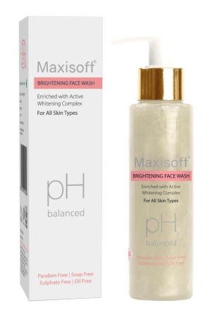 maxisoft-brightening-face-wash-100-ml