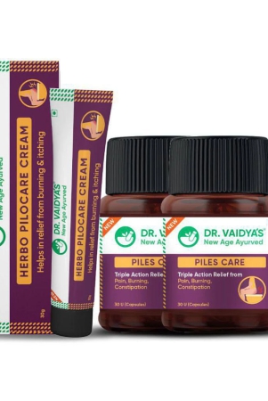 dr-vaidyas-piles-management-combo-2-piles-care-1-pilocare-cream