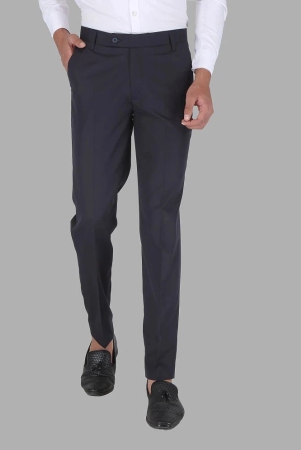 charlie-carlos-grey-cotton-blend-slim-fit-mens-trousers-pack-of-1-none