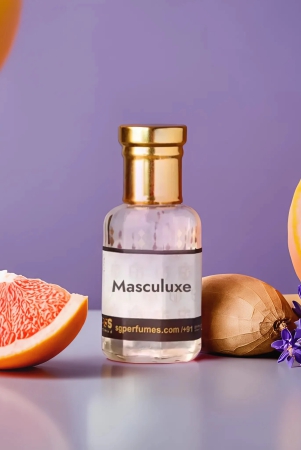 Masculuxe - SG Perfumes | 12ml & 24ml-24ml