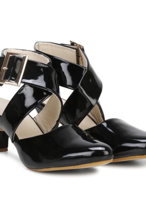 saheb-black-womens-sandal-heels-none