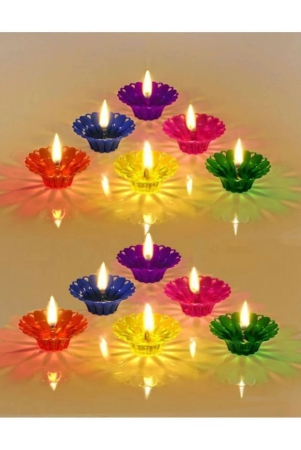 craftam-plastic-diwali-diya-pack-of-12