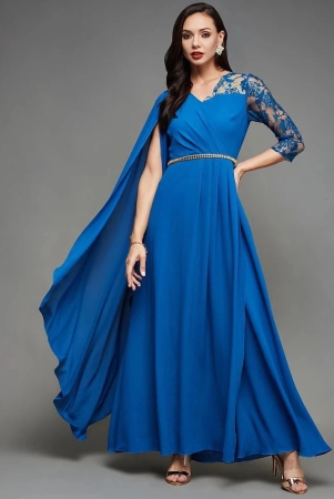 miss-chase-georgette-solid-full-length-womens-gown-blue-pack-of-1-none