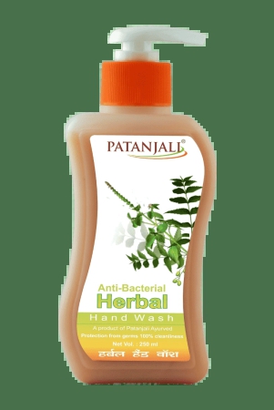 HERBAL HANDWASH (ANTI BACTERIAL) 250 ML