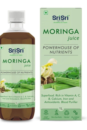 sri-sri-tattva-moringa-juice-powerhouse-of-nutrients-superfood-rich-in-vitamin-acb-calcium-iron-and-antioxidants-blood-purifier-1l