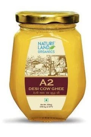 natureland-organics-a2-cow-ghee-350-ml-and-cumin-whole-100-gm-combo