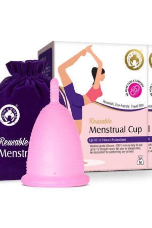 mom-world-reusable-menstrual-cup-for-women-100-medical-grade-silicone-odor-and-rash-free-no-leakage-medium-x-pack-of-2