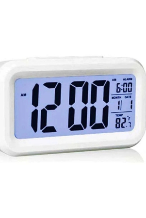 cocodoes-digital-plastic-rectangular-table-clock-pack-of-1