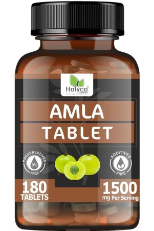 holyco-health-amla-tablet-180-nos-pack-of-1