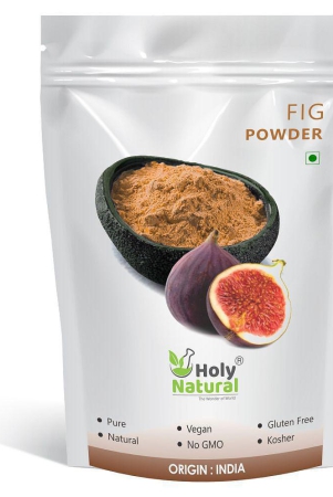 holy-natural-fig-powder-smoothie-200-g