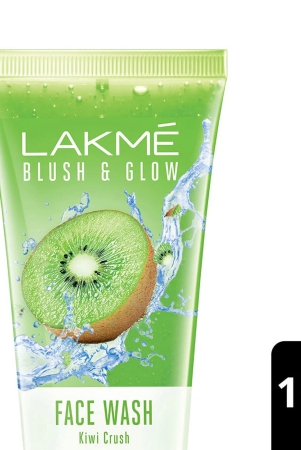 lakme-blush-glow-kiwi-freshness-gel-face-wash-with-kiwi-extracts-100-g