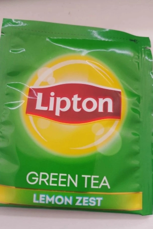 LIPTON GREEN TEA  - 1 gm