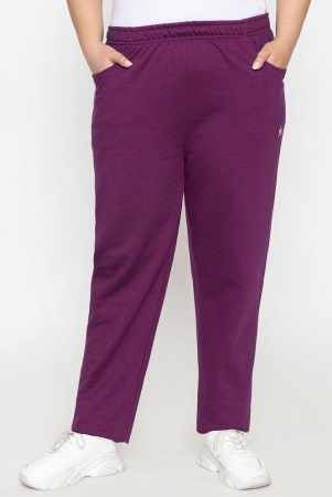 yha-purple-fleece-womens-running-trackpants-pack-of-1-none