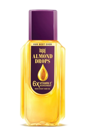 Bajaj Almond Drops Hair Oil