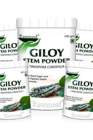 rawmest Giloy Powder 500 gm Vitamins Powder