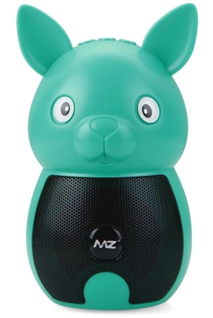 mz-m2-5-w-bluetooth-speaker-bluetooth-v-50-with-sd-card-slot-playback-time-6-hrs-green-green