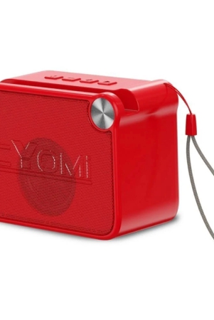 cyomi-cy617candyred-5-w-bluetooth-speaker-bluetooth-v-51-with-sd-card-slotusb-playback-time-6-hrs-red-red