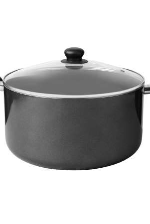 fackelmann-quartz-nonstick-biryani-pot-handi-casserole-w-glass-lid-32cm-greblon-german-technology-non-toxic-pfoa-bpa-free-induction-base-all-stoves-cool-handle