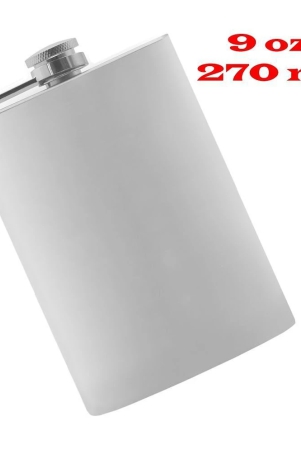 jmall-steel-hip-flask-silver