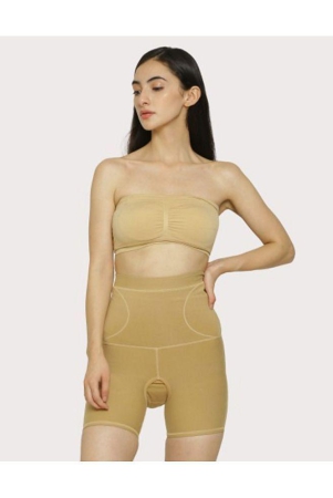 seleta-beige-shapewear-cotton-womens-tummy-tucker-pack-of-1-none