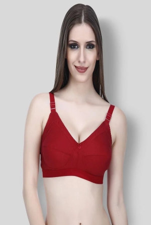 elina-maroon-cotton-non-padded-womens-everyday-bra-pack-of-1-none