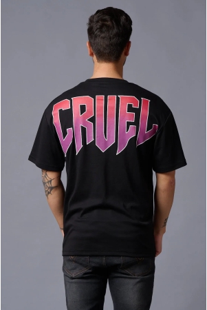 cruel-in-gradient-print-black-oversized-t-shirt-for-men-xxl