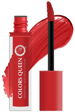 colors-queen-red-matte-lipstick-7