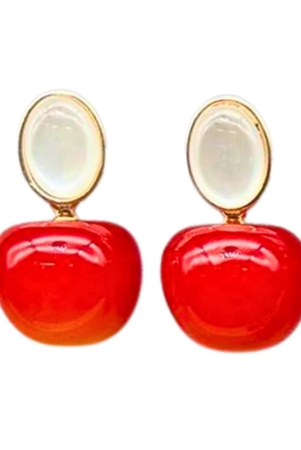 red-cherry-earrings-with-pearl-accents-for-women-girls-design-6