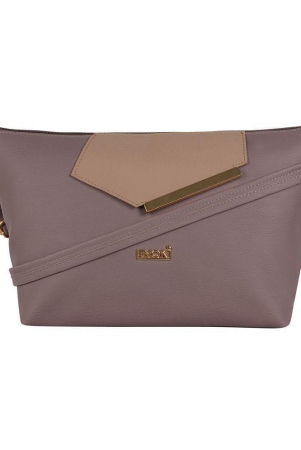 enoki-purple-artificial-leather-sling-bag-purple
