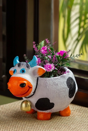 playful-cow-handmade-handpainted-terracotta-planter-pot-8-inch