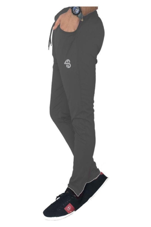 forbro-grey-polyester-lycra-trackpants-single-m