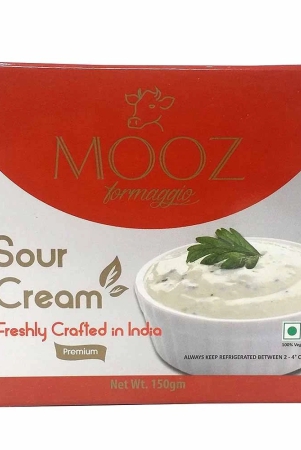 mooz-formaggio-mooz-sour-cream-150-gm