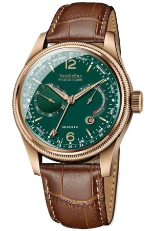 doublerun-brown-leather-analog-mens-watch