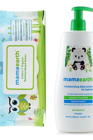 mamaearth-organic-bamboo-based-baby-wipes-72pcs-330g-nd-daily-moisturizing-baby-lotion-400ml