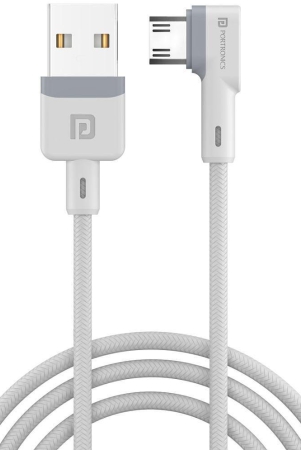 portronics-konnect-l-micro-cable12-m-micro-usb-cable-white-por-1454-white