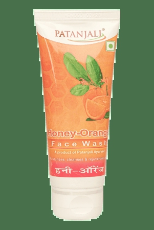 ORANGE HONEY FACEWASH 60 G