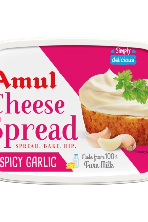 amul-cheese-spread-spicy-garlic-200gm