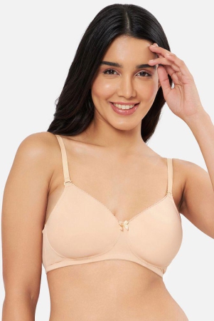 amante-nude-nylon-lightly-padded-womens-t-shirt-bra-pack-of-1-none